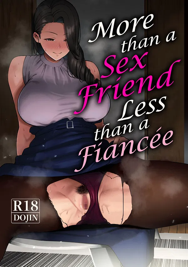 SeFri Ijou, Konyakusha Miman | More Than A Sex Friend, Less Than A Fiancée